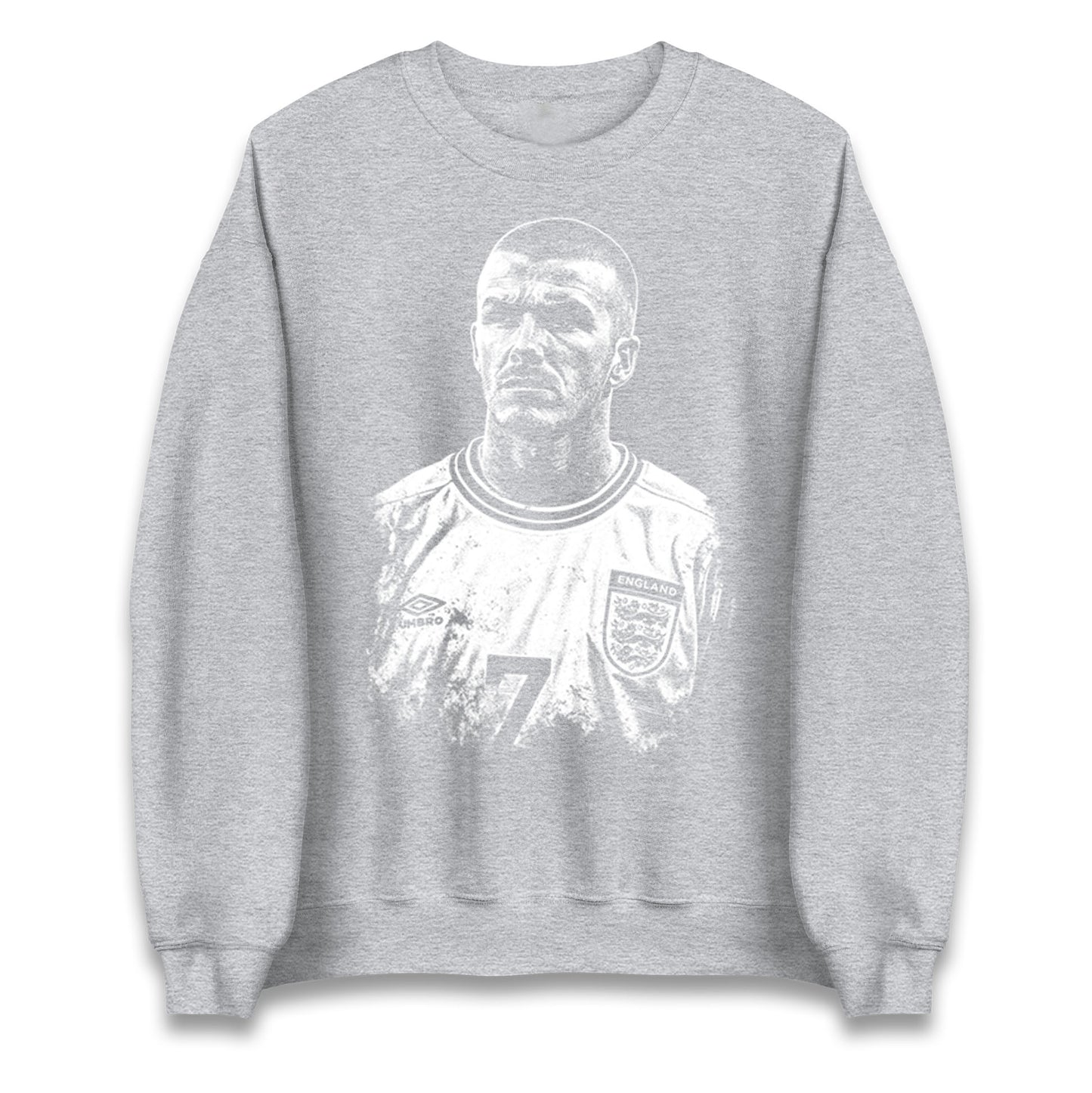Bavid Beckham England Jumper