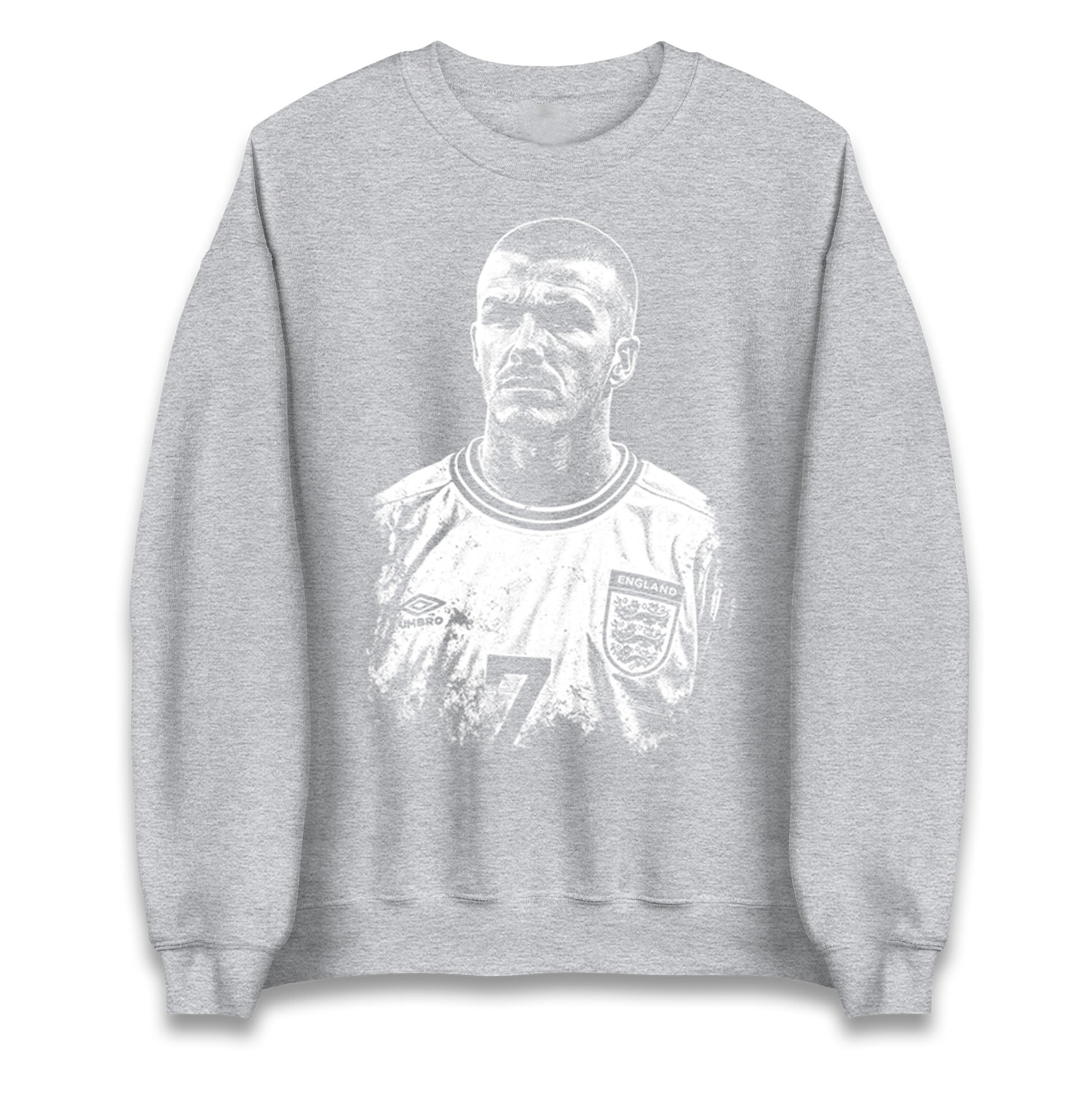 Bavid Beckham England Jumper