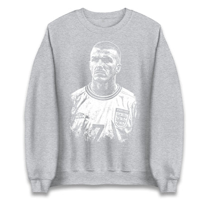 Bavid Beckham England Jumper