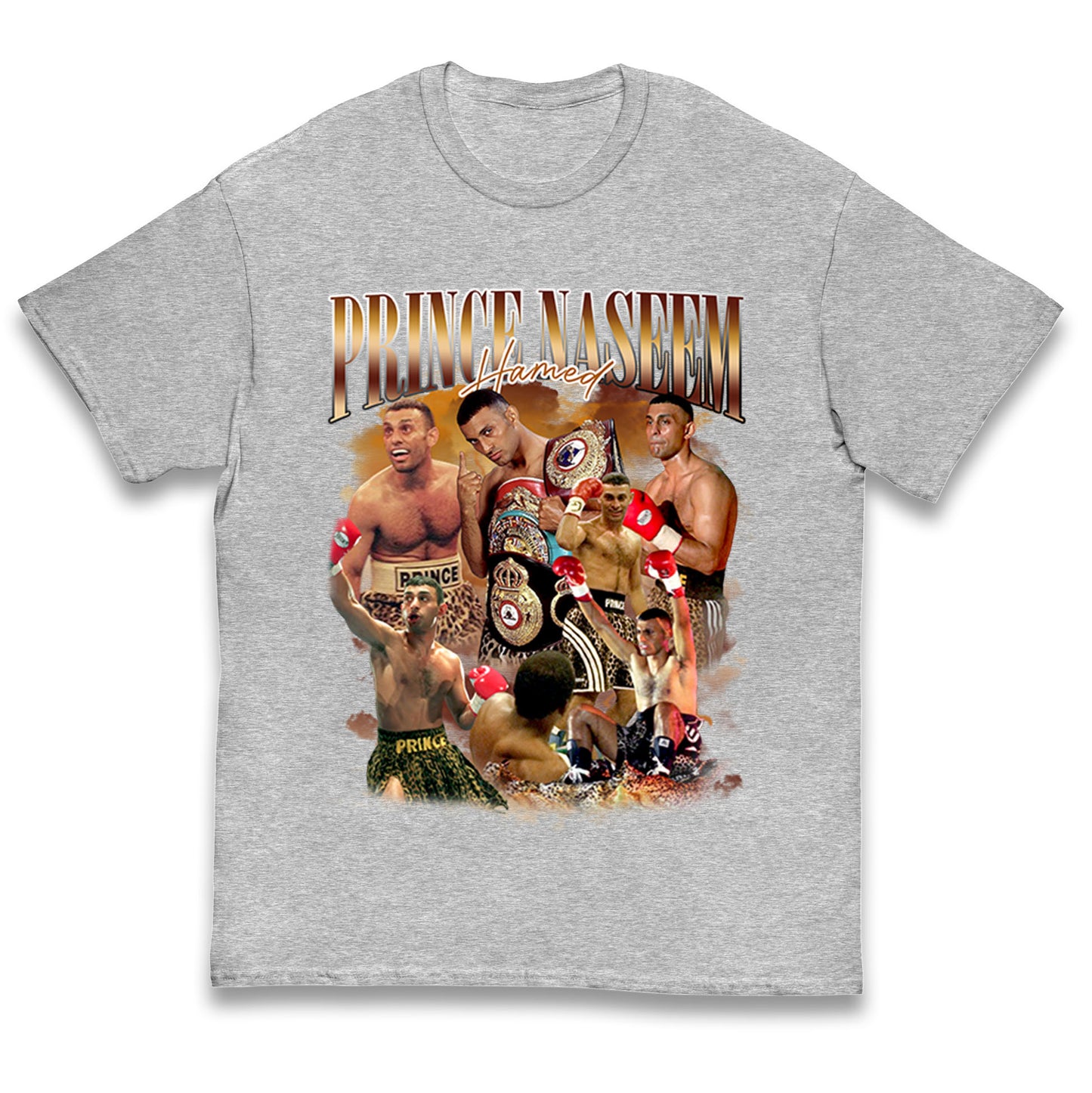 Prince Naseem Hamed Kids T Shirt