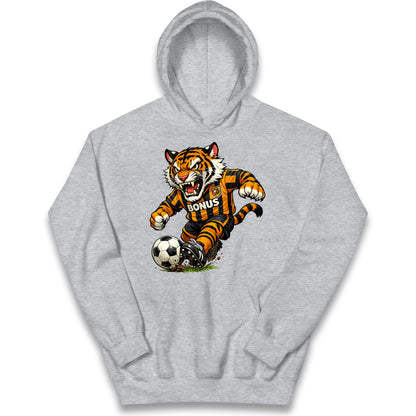 Classic Hull City FC Kids Hoodie