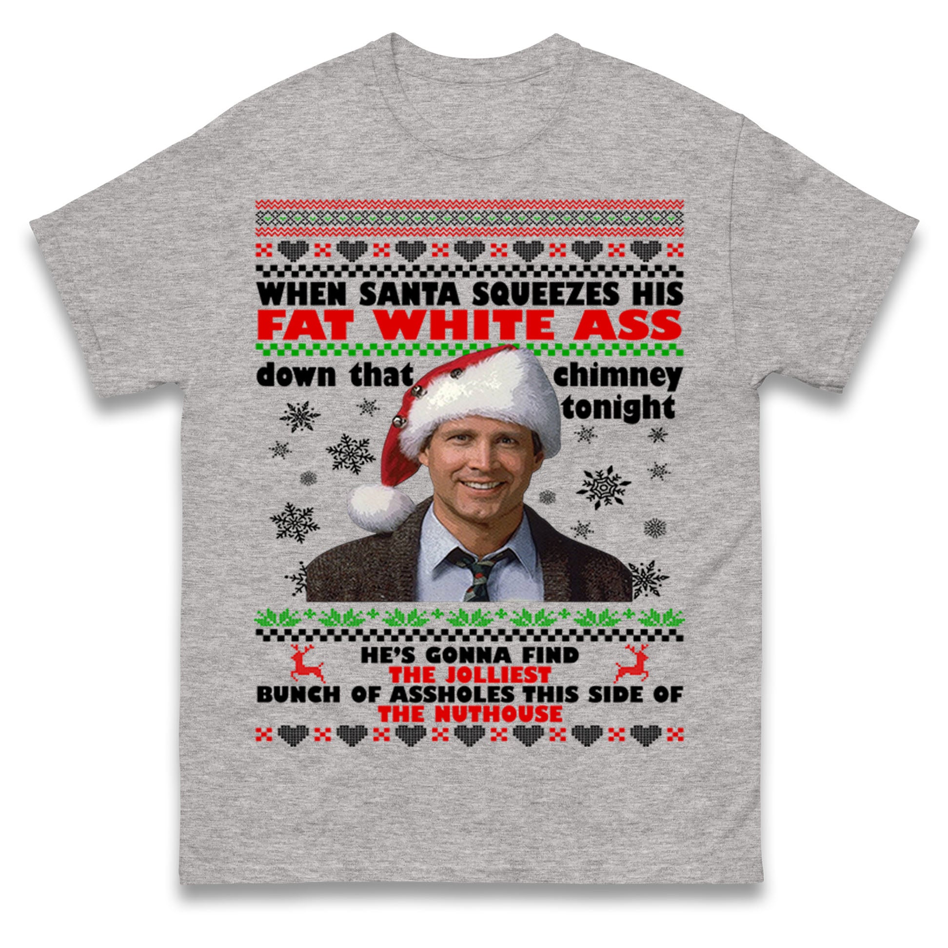 Clark Griswold Christmas T Shirt