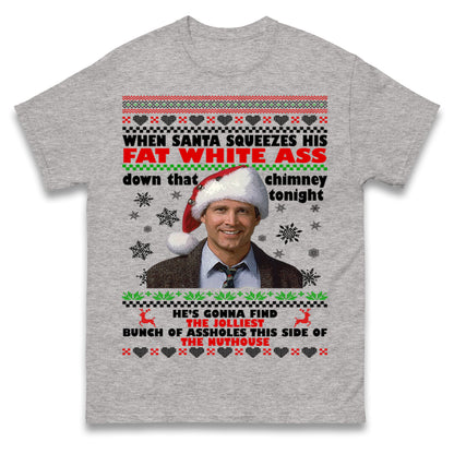 Clark Griswold Christmas T Shirt