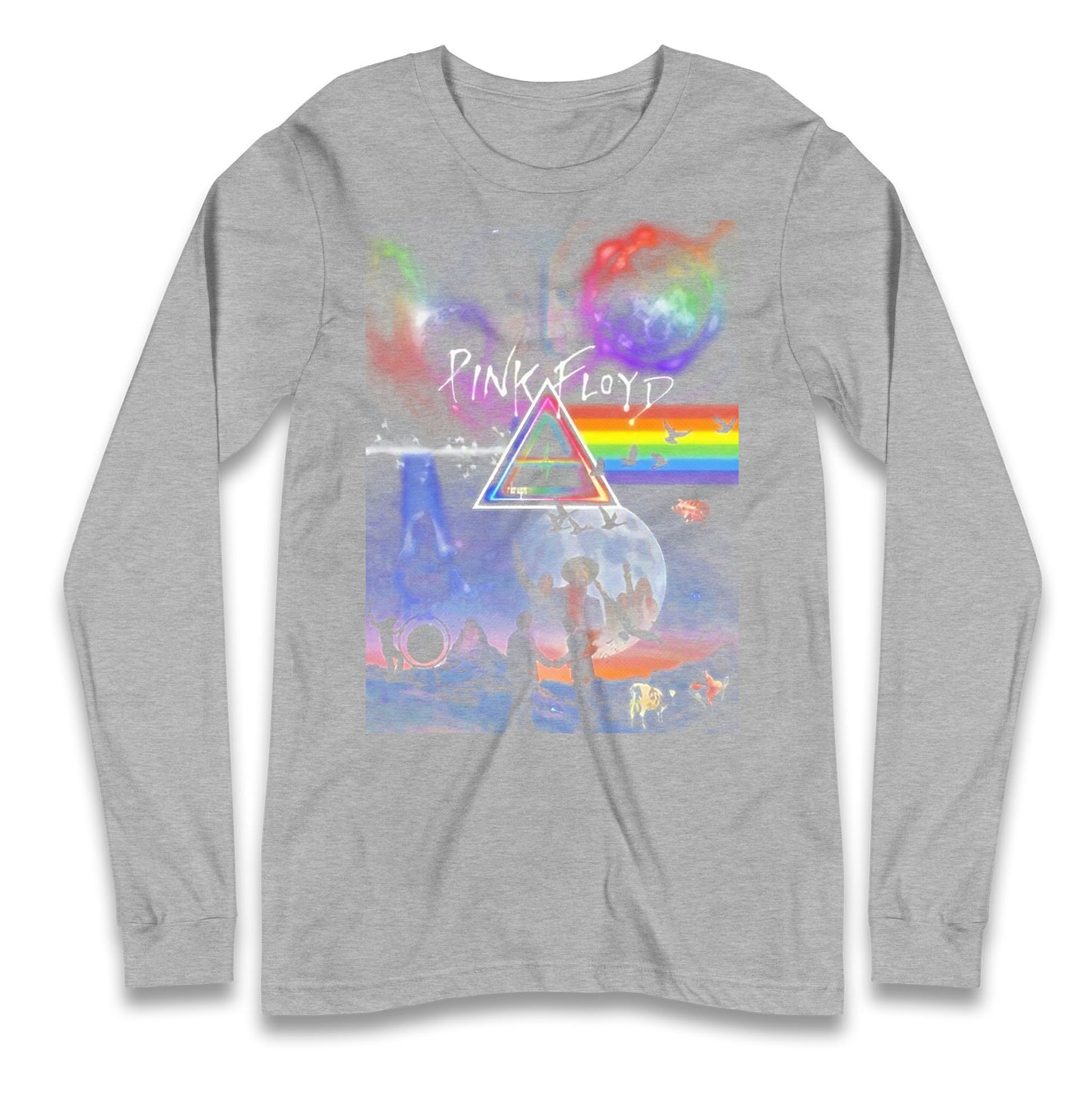 Comfortably Numb Longsleeve T Shirt