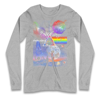 Comfortably Numb Longsleeve T Shirt
