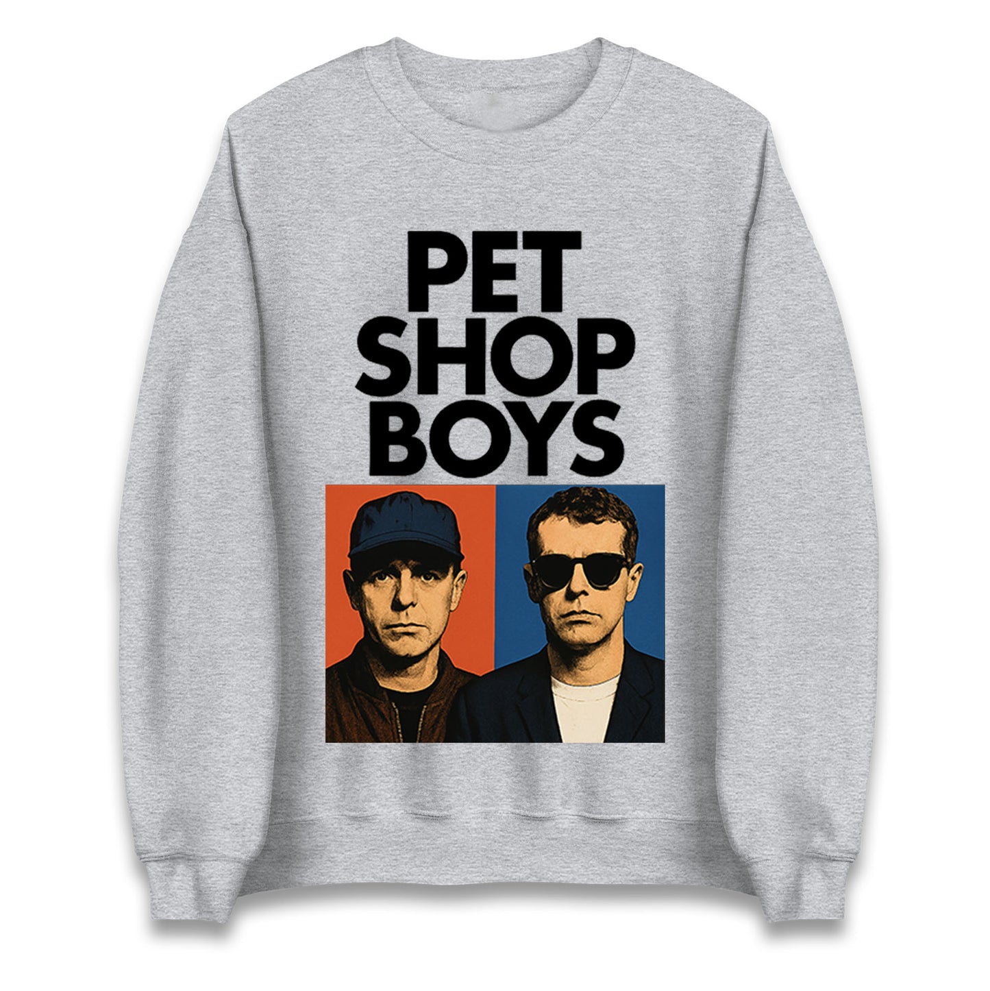Pet Shop Boys Jumper