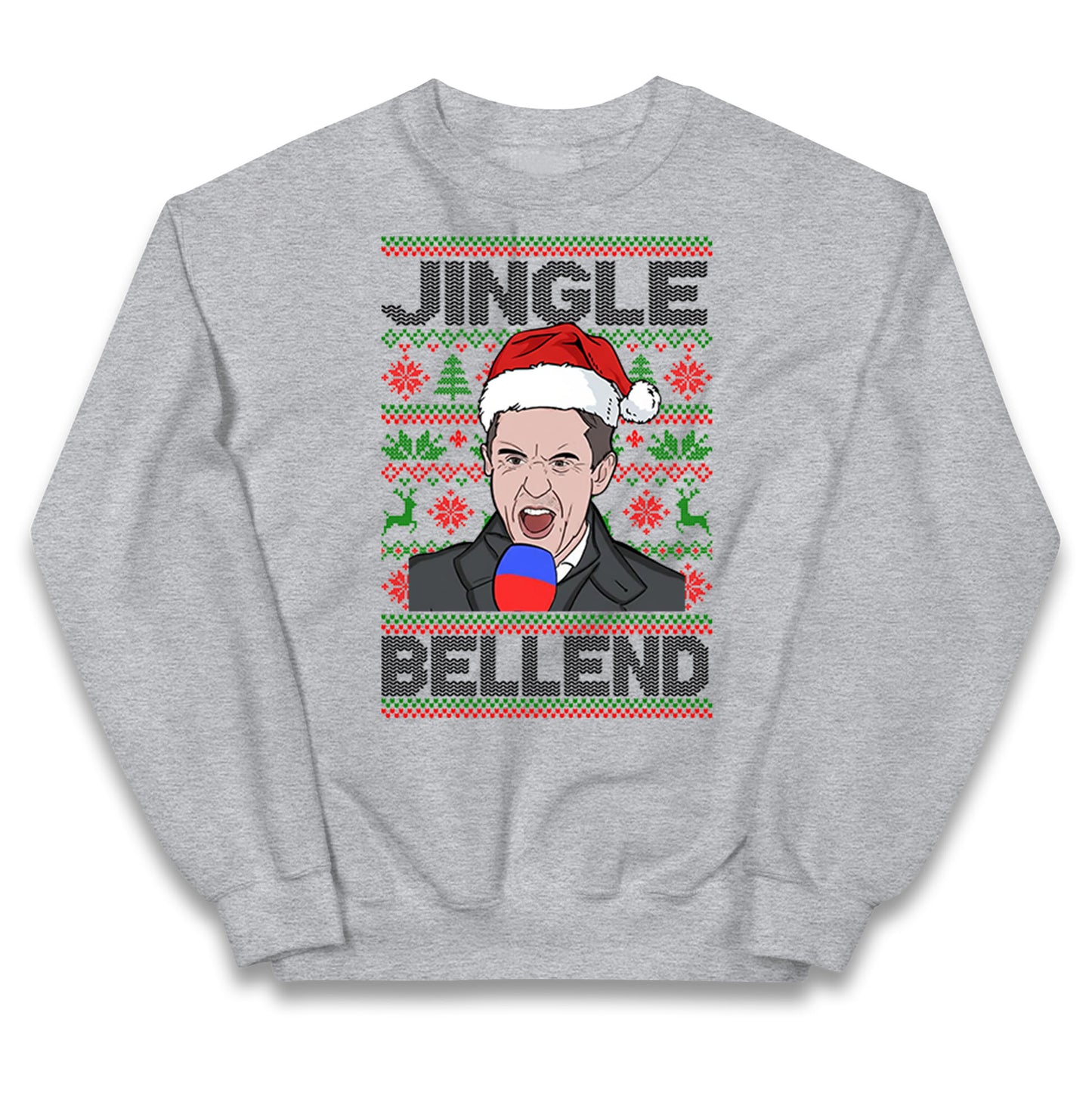 Gary Neville Kids Jumper 