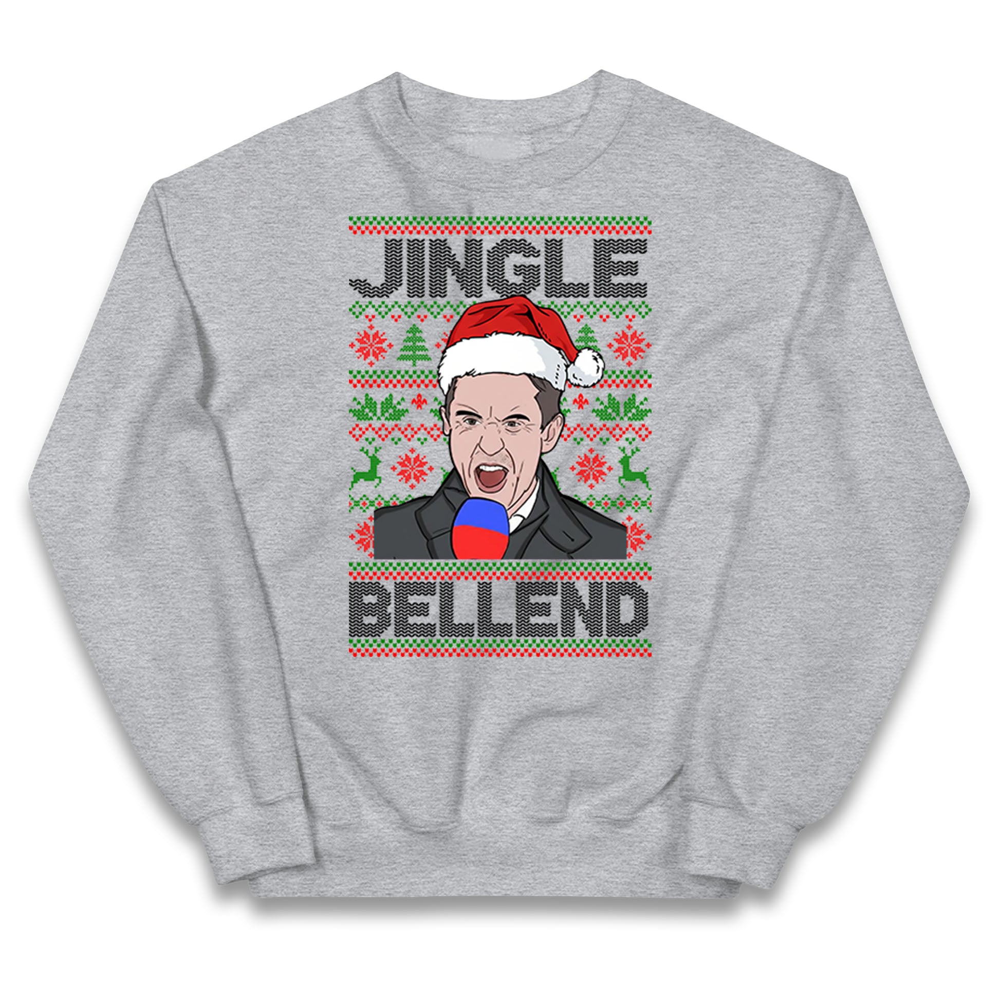 Gary Neville Kids Jumper 