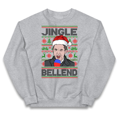 Gary Neville Kids Jumper 