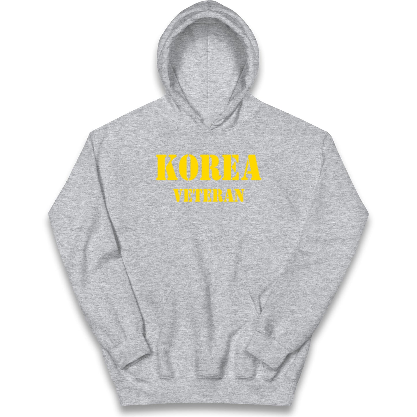 Korea Veteran Kids Hoodie