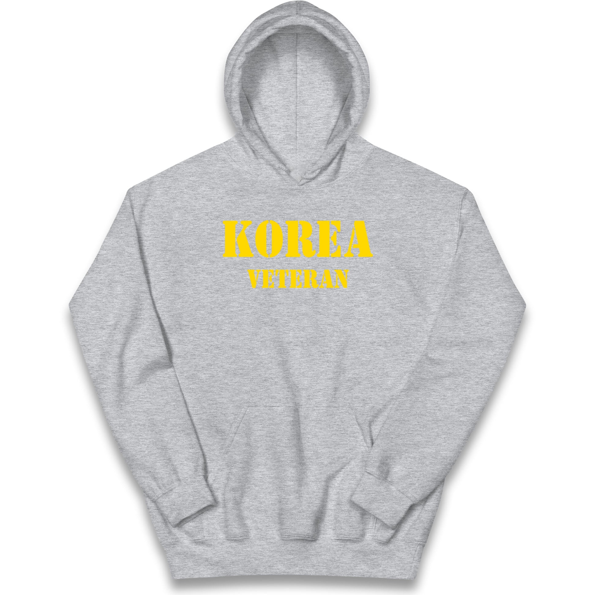 Korea Veteran Kids Hoodie
