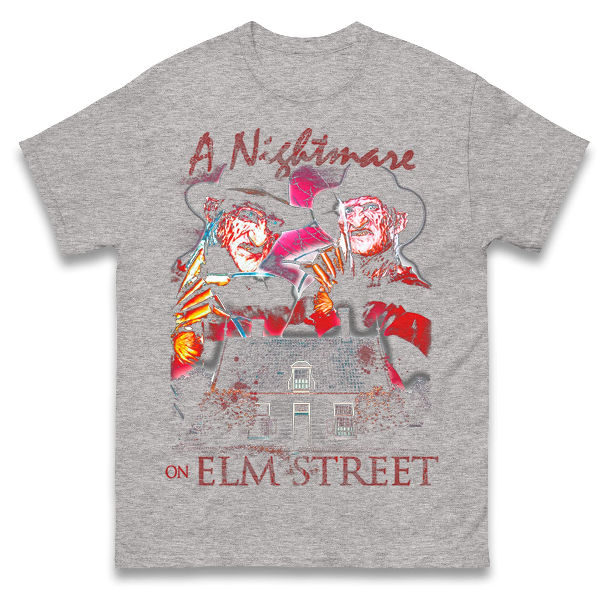 Freddy Krueger Movie T Shirt