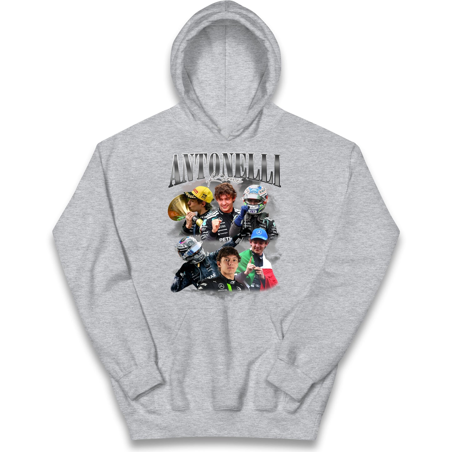 Kimi Antonelli F1 Kids Hoodie