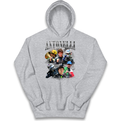 Kimi Antonelli F1 Kids Hoodie