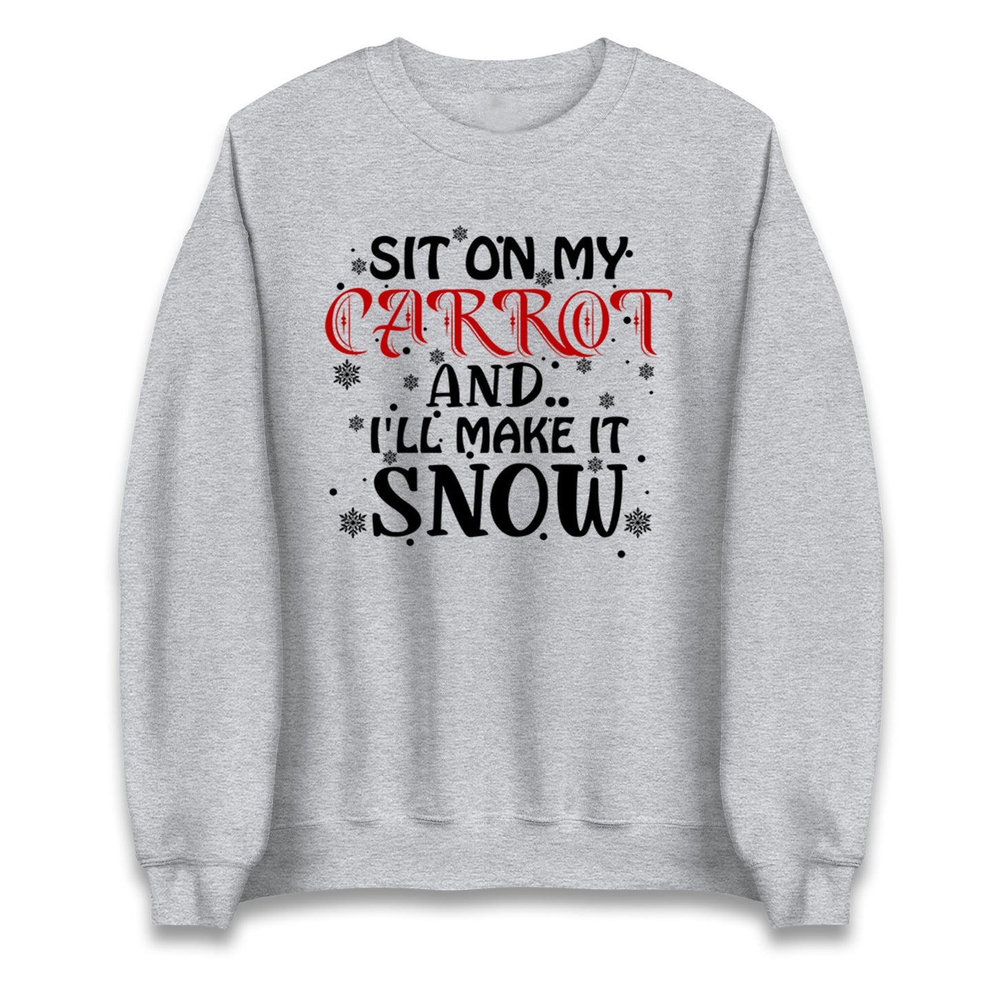 Rude Christmas Jumper