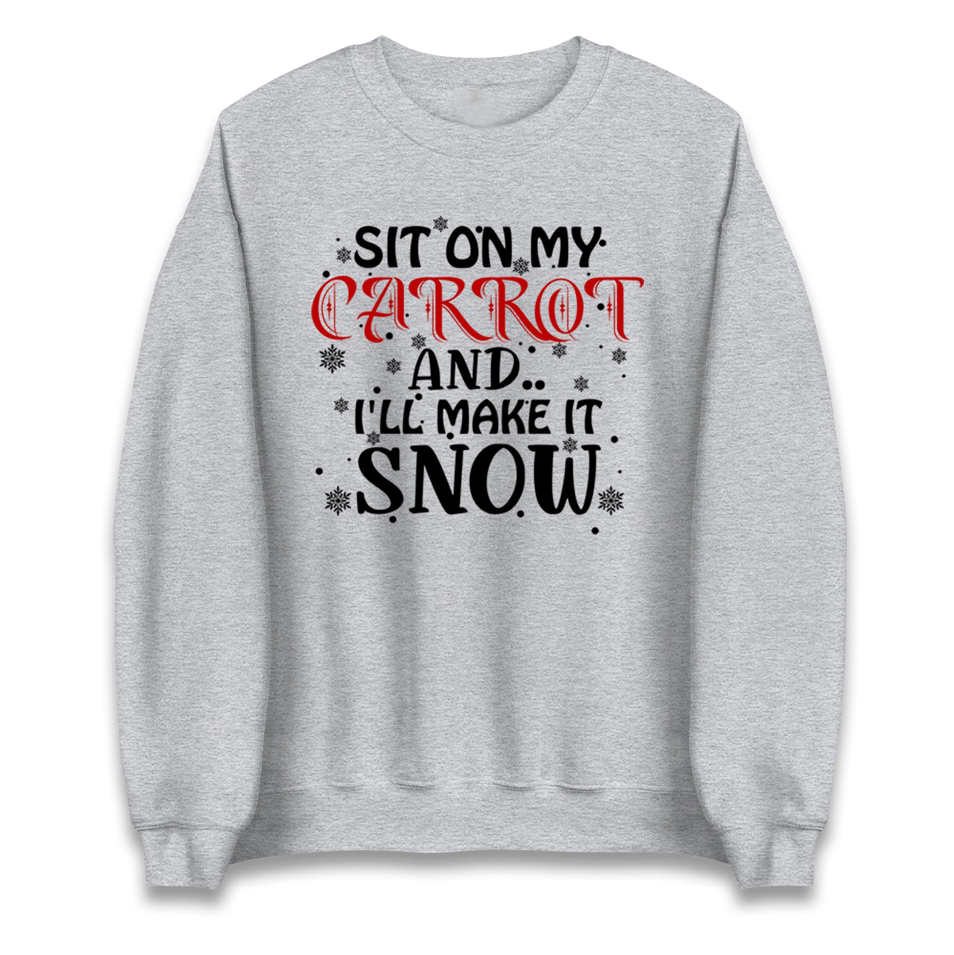Rude Christmas Jumper