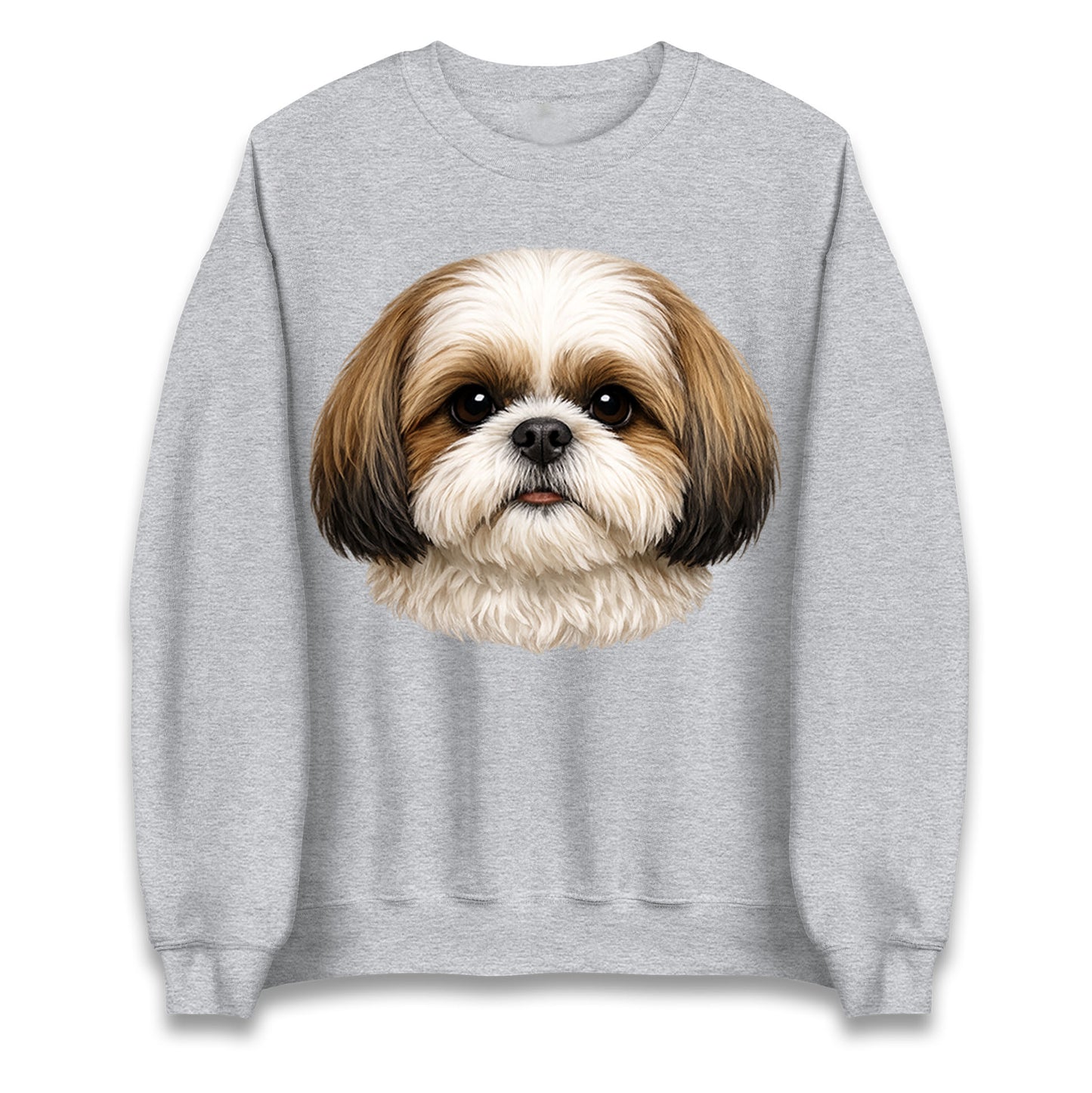 Shih Tzu Face Jumper