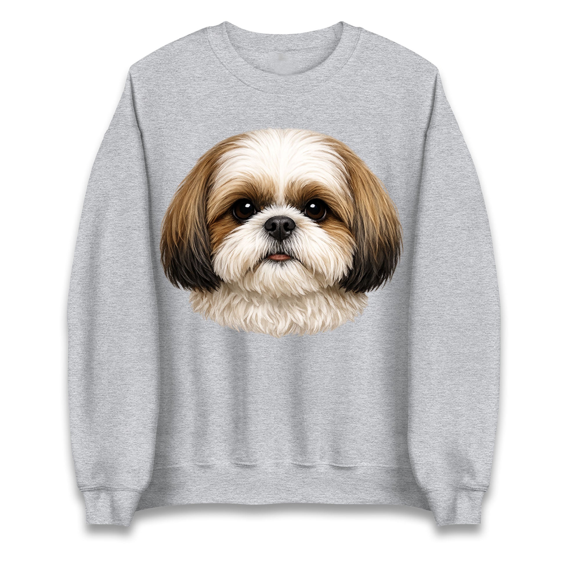Shih Tzu Face Jumper