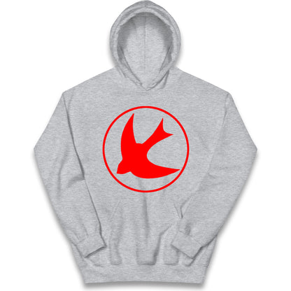 Classic Wlalsall Football Kids Hoodie