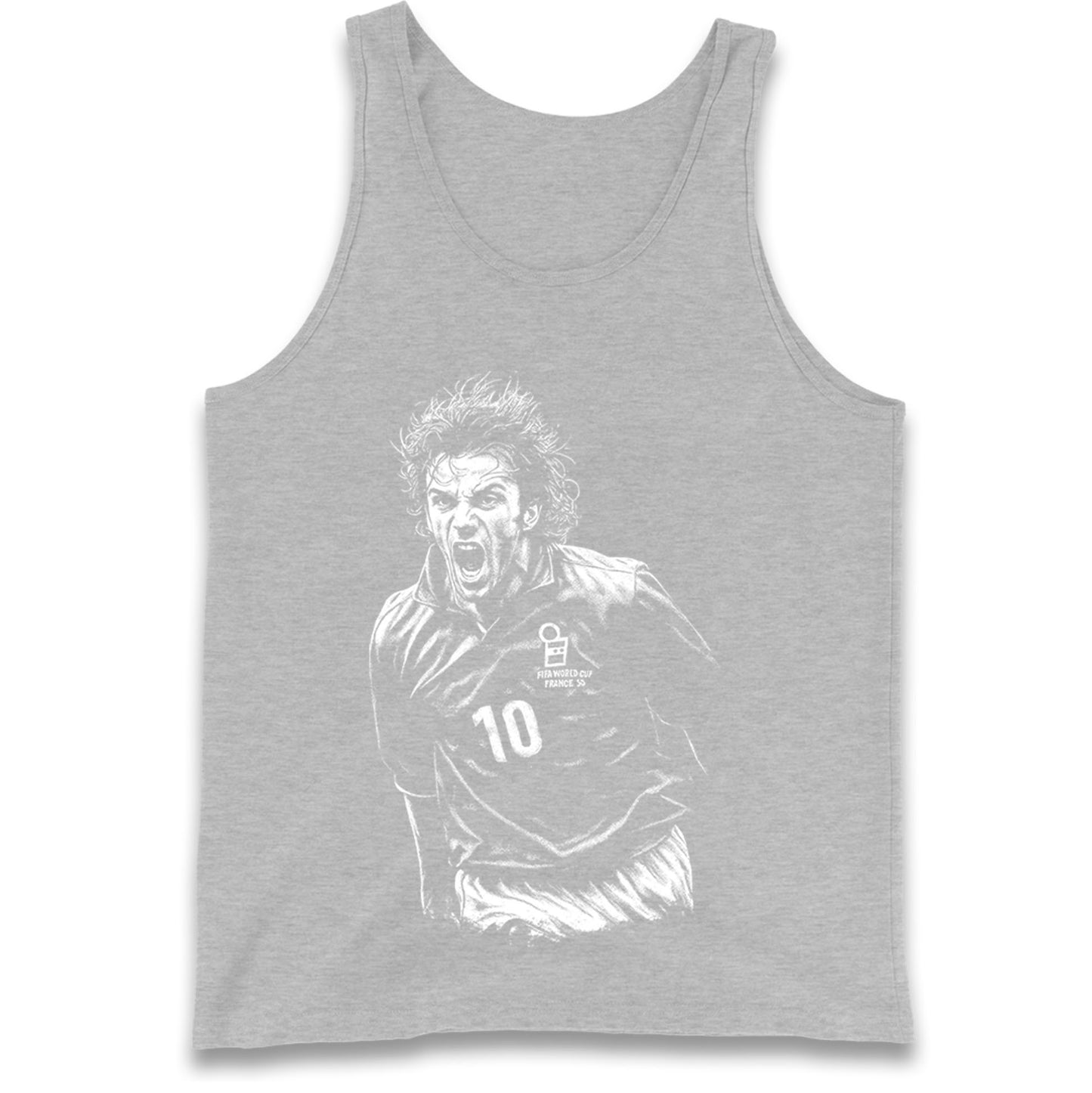 Alessandro Del Piero Tank Top