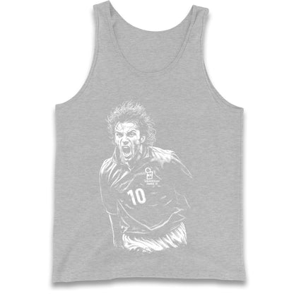 Alessandro Del Piero Tank Top