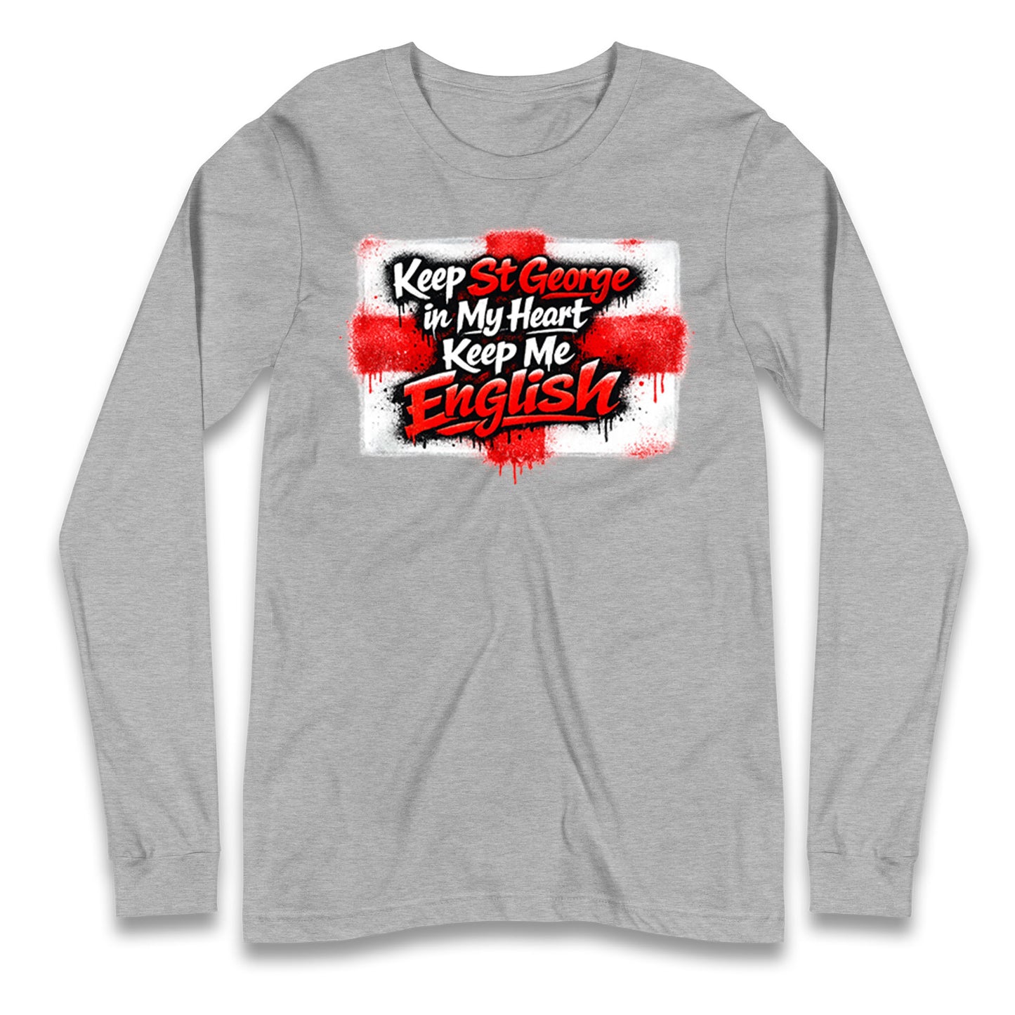 Slaying Dragon Longsleeve T Shirt
