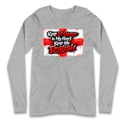 Slaying Dragon Longsleeve T Shirt