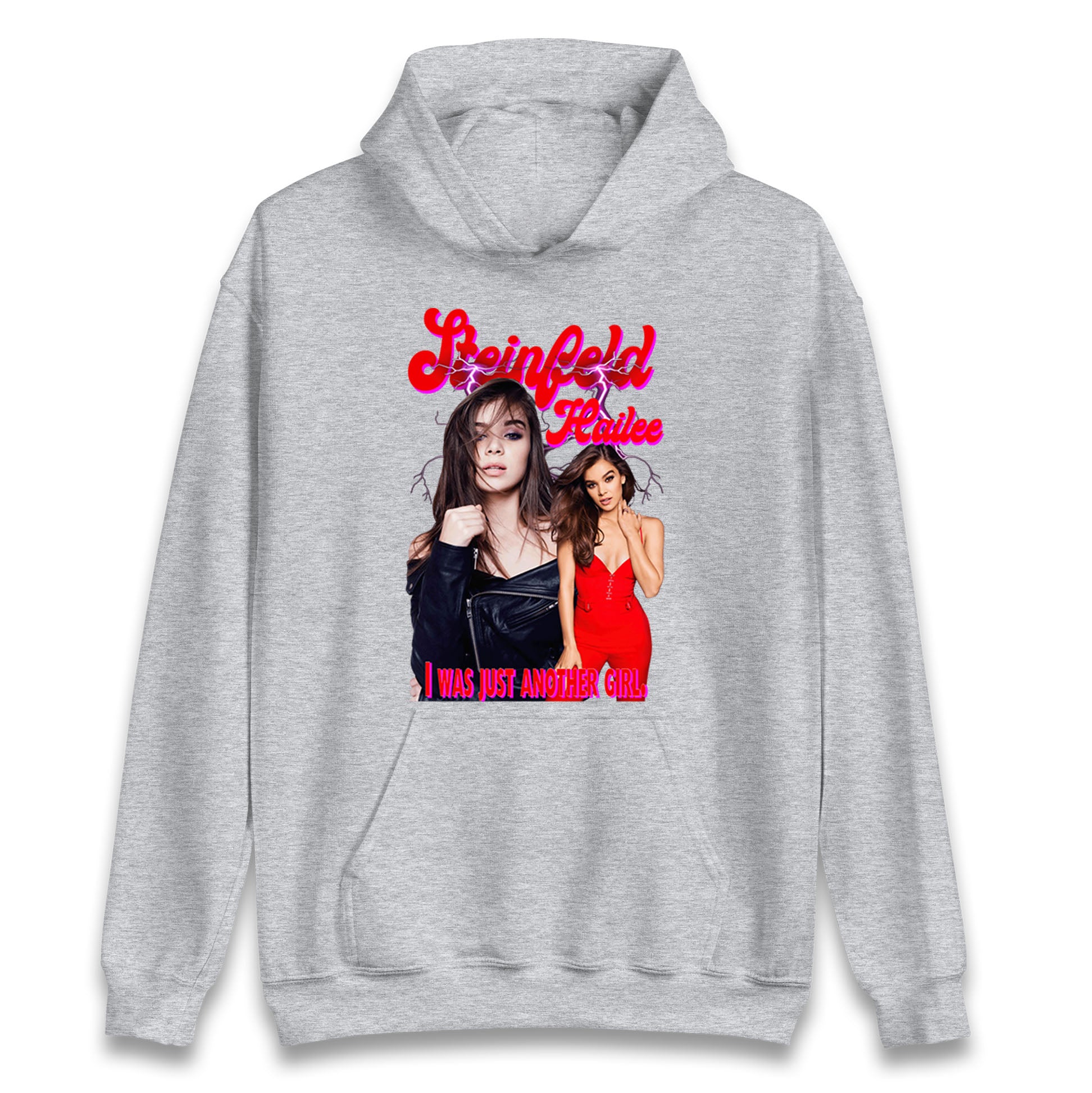 Hailee Steinfeld Hoodie