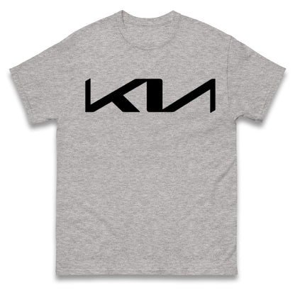 Kia Car T Shirt