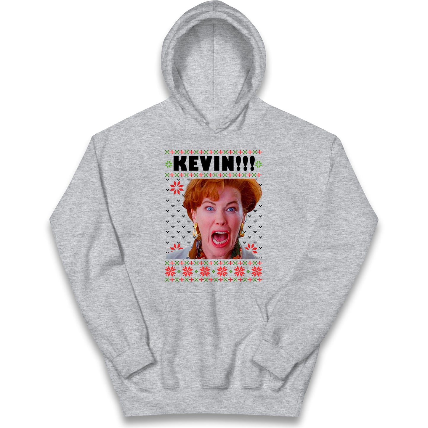 Home Alone Kevin Kids Hoodie