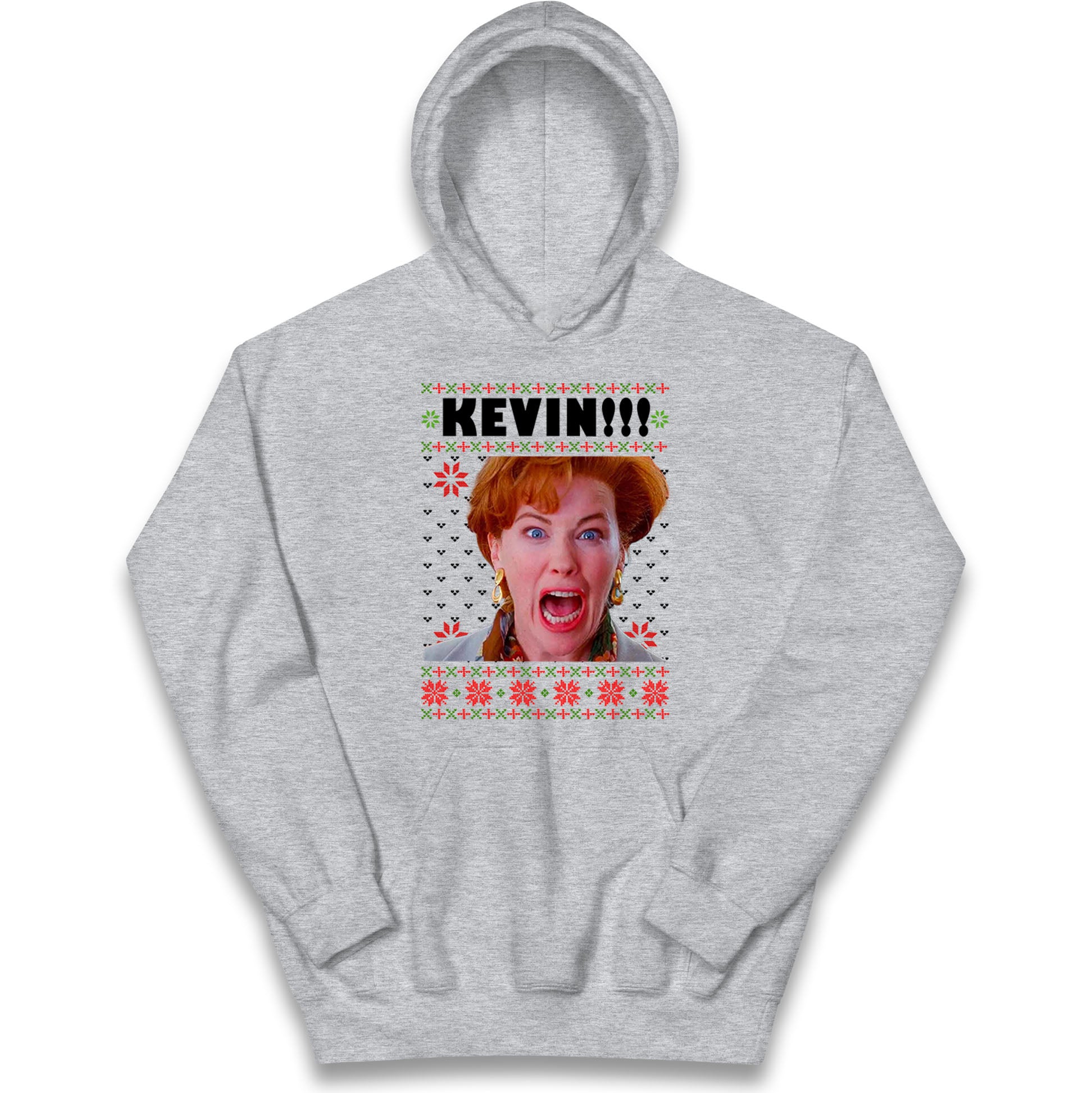 Home Alone Kevin Kids Hoodie