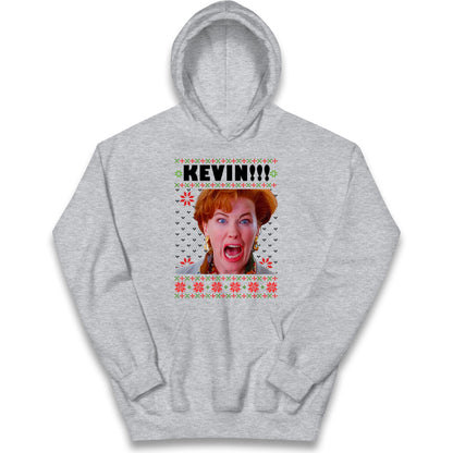 Home Alone Kevin Kids Hoodie