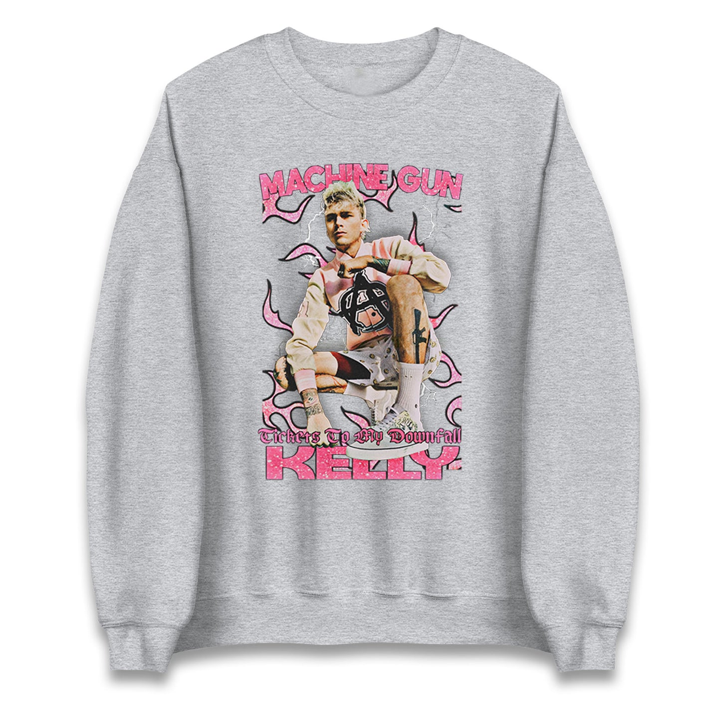 Machine Gun Kelly Jumper