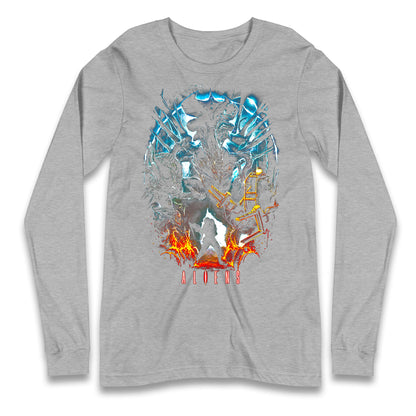 Aliens Longsleeve T Shirt
