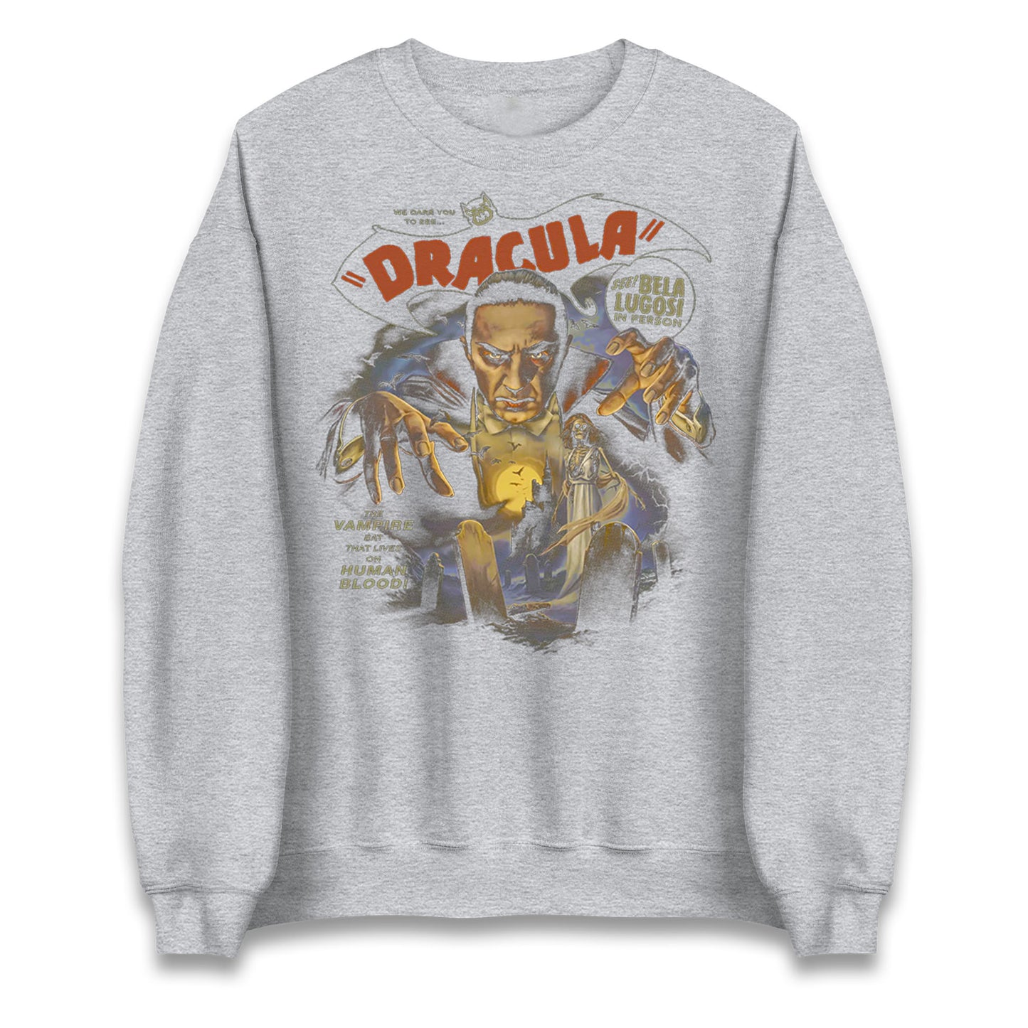 Bela Lugosi Jumper