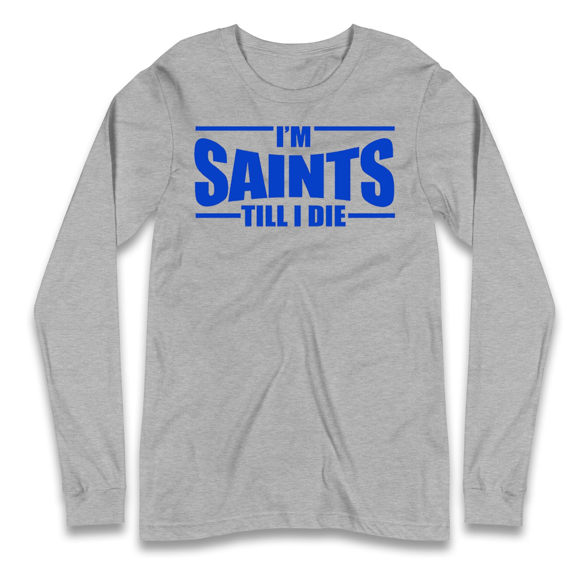 St Johnstone FC Longsleeve T Shirt