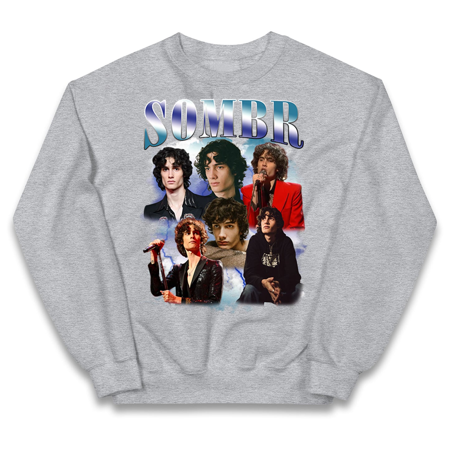 Sombr Kids Jumper