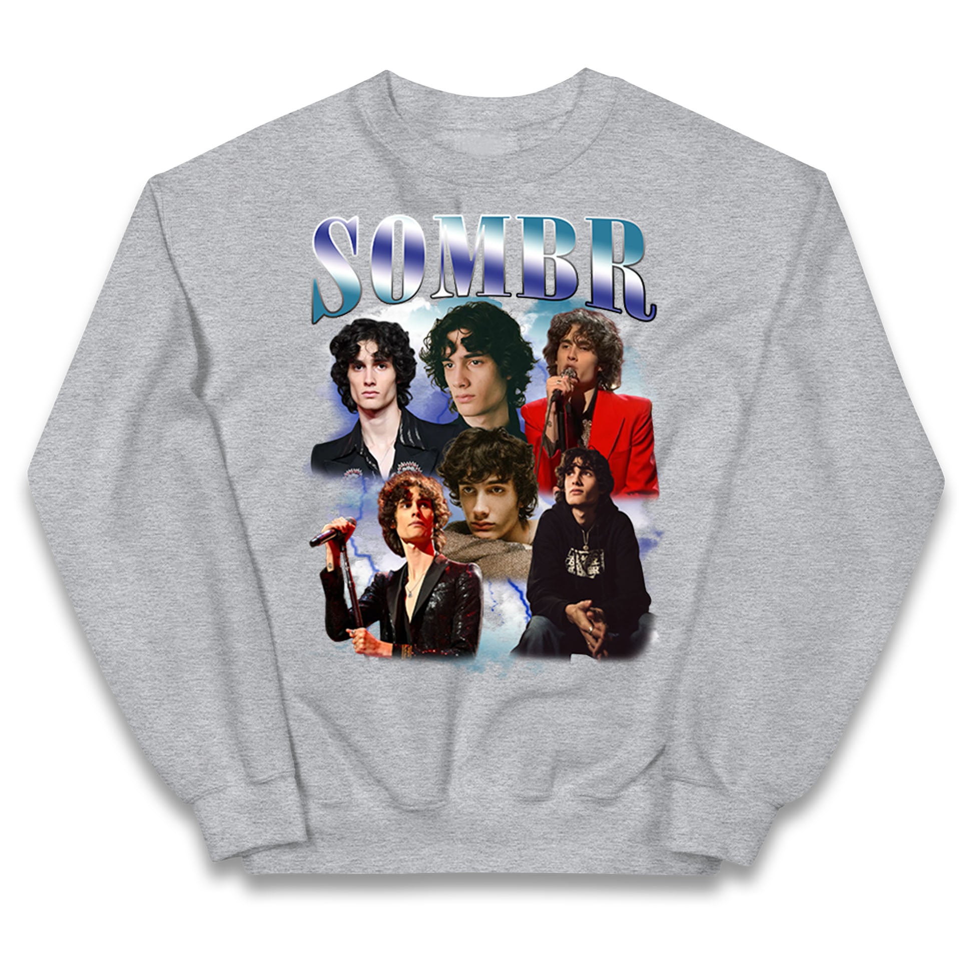 Sombr Kids Jumper