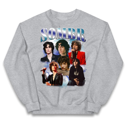 Sombr Kids Jumper