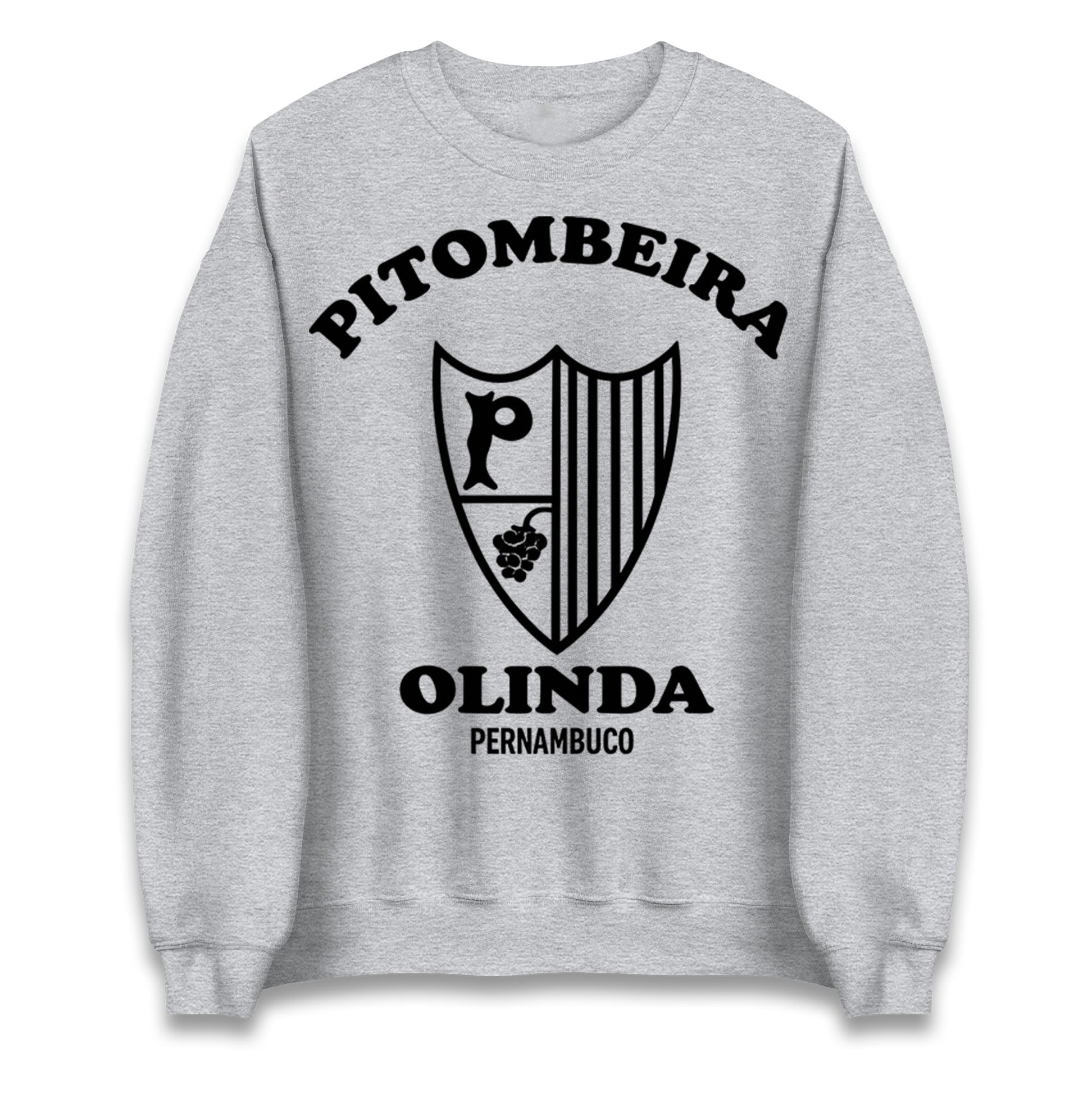 Moura Pitombeira Olinda Pernambuco Brasil Jumper