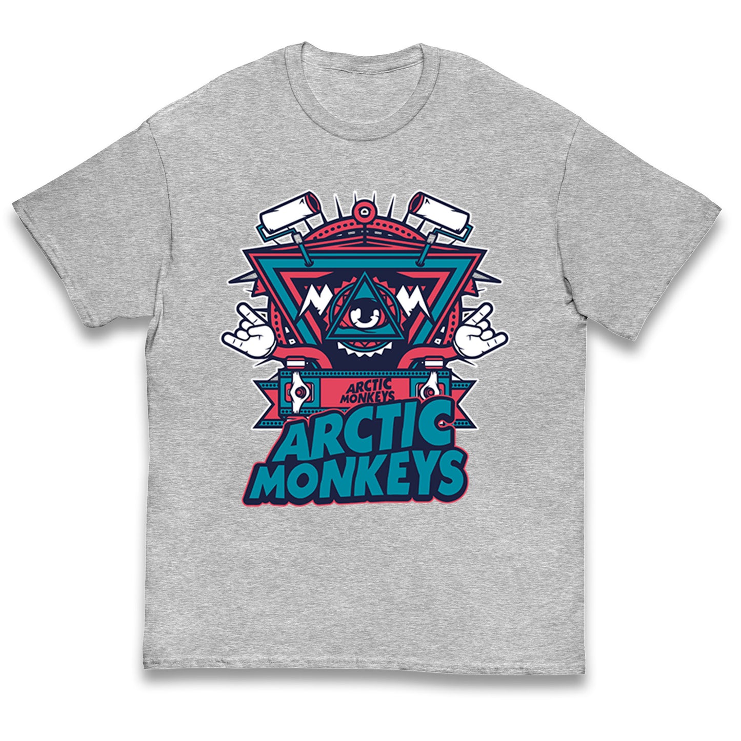 Arctic Monkeys Kids T Shirt