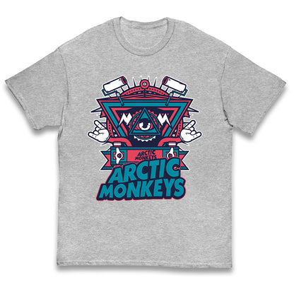 Arctic Monkeys Kids T Shirt