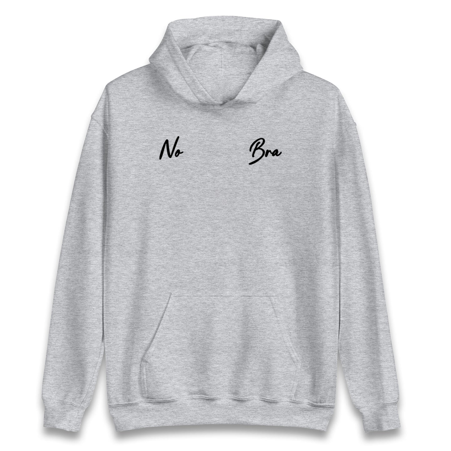 Nipples Hoodie