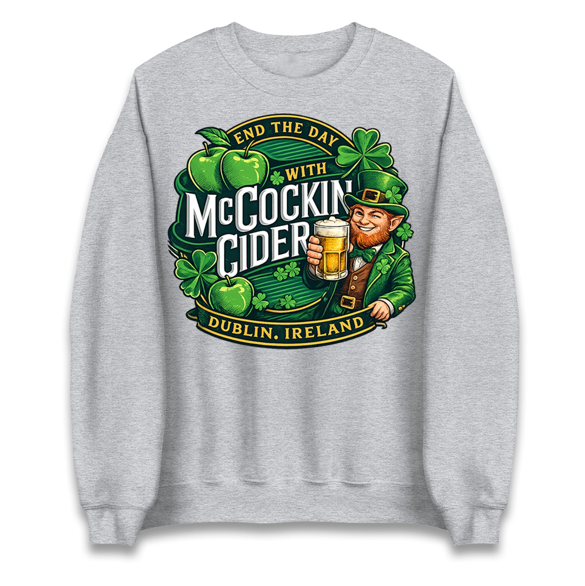 McCockin Cider Jumper
