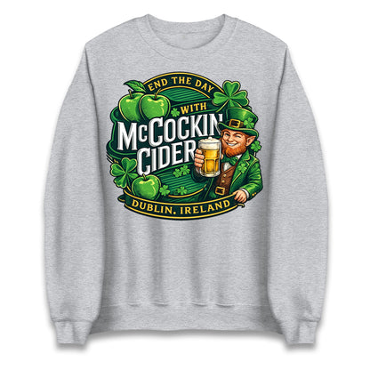 McCockin Cider Jumper