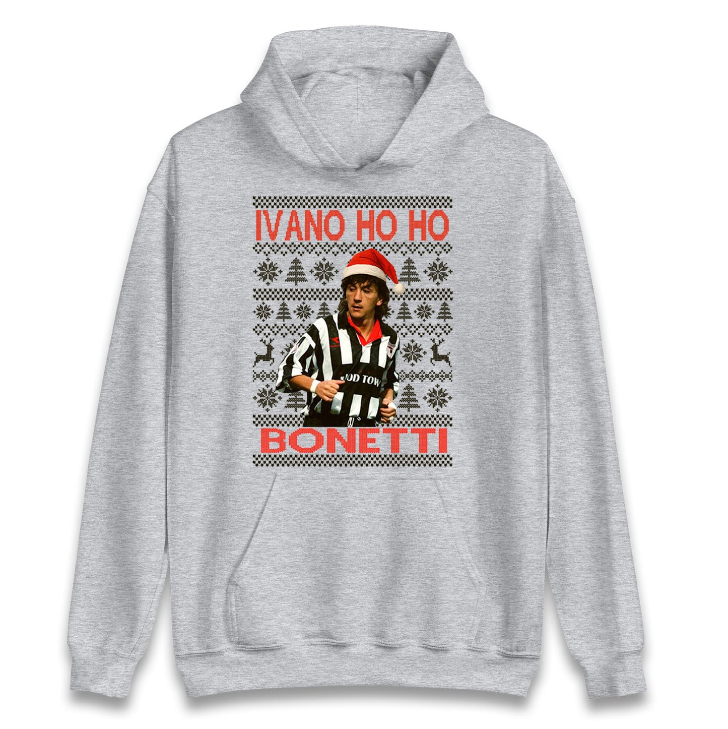 Grimsby Town Christmas Hoodie