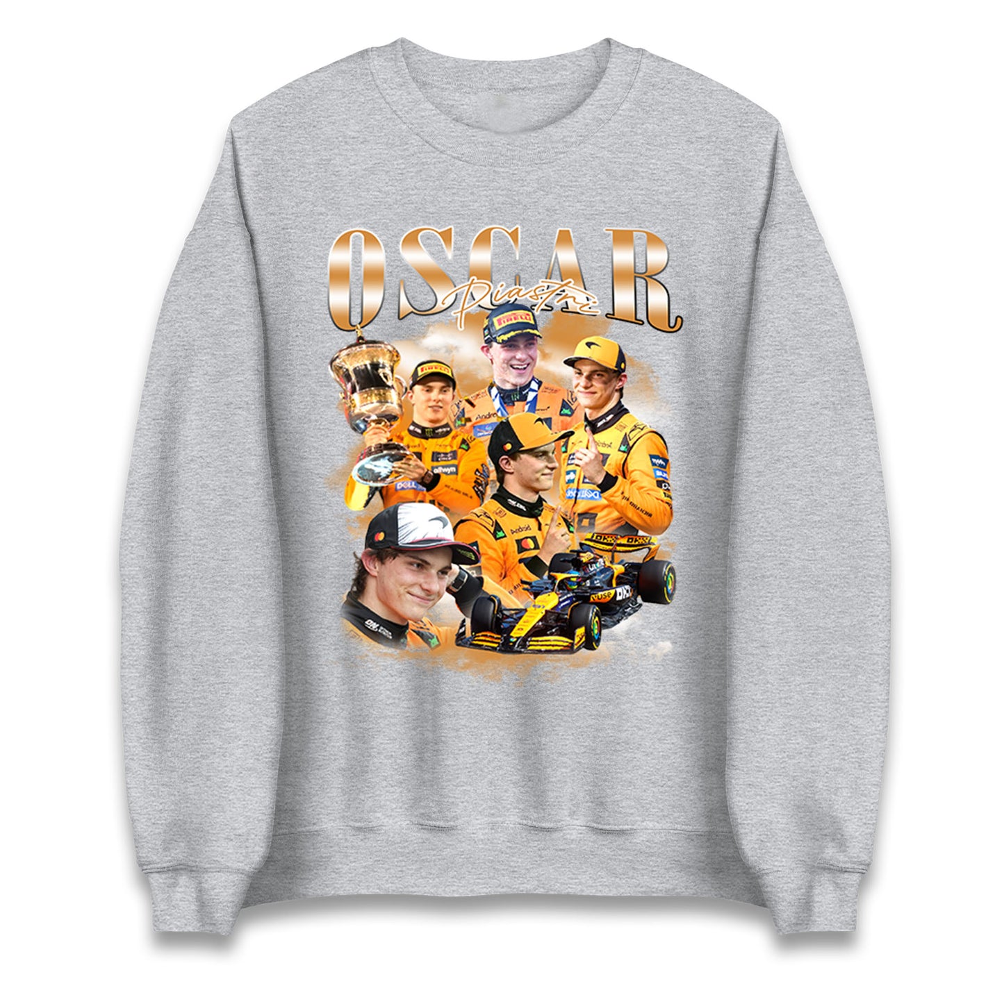 Oscar Piastri Jumper