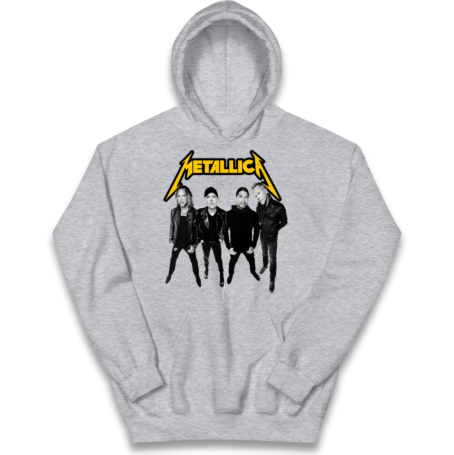 Metallica Kids Hoodie