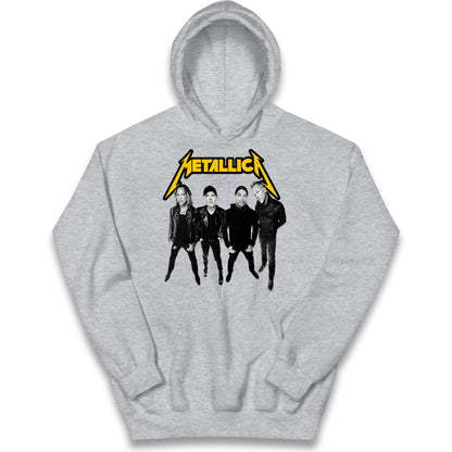 Metallica Kids Hoodie