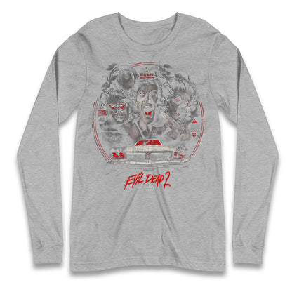 Evil Dead Longsleeve T Shirt